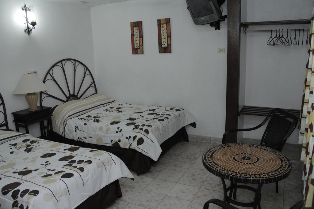 Hotel Posada del Angel Mérida Exterior foto